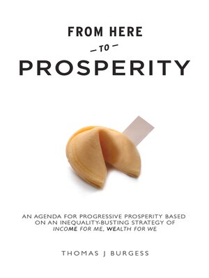 cover image of From Here to Prosperity